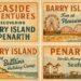 Barry Island beach, the sparkling jewel of the South Wales coast. This isn’t your average day trip. It’s an experience steeped in nostalgia