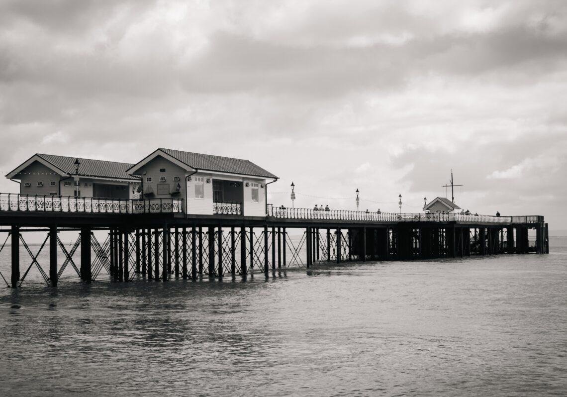 Penarth Pier A Victorian gem quaint little seaside ton and Victorian pier