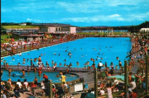 Cold Knap Lido: A Nostalgic Look at Barry’s Lost Open-Air Pool and What’s There Today