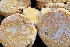 Traditional Welsh Cakes Recipe & History | Easy Welsh Cakes