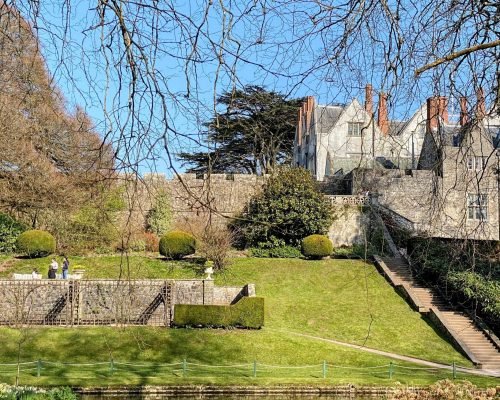 St Fagans National Museum of History offers a day out like no other.