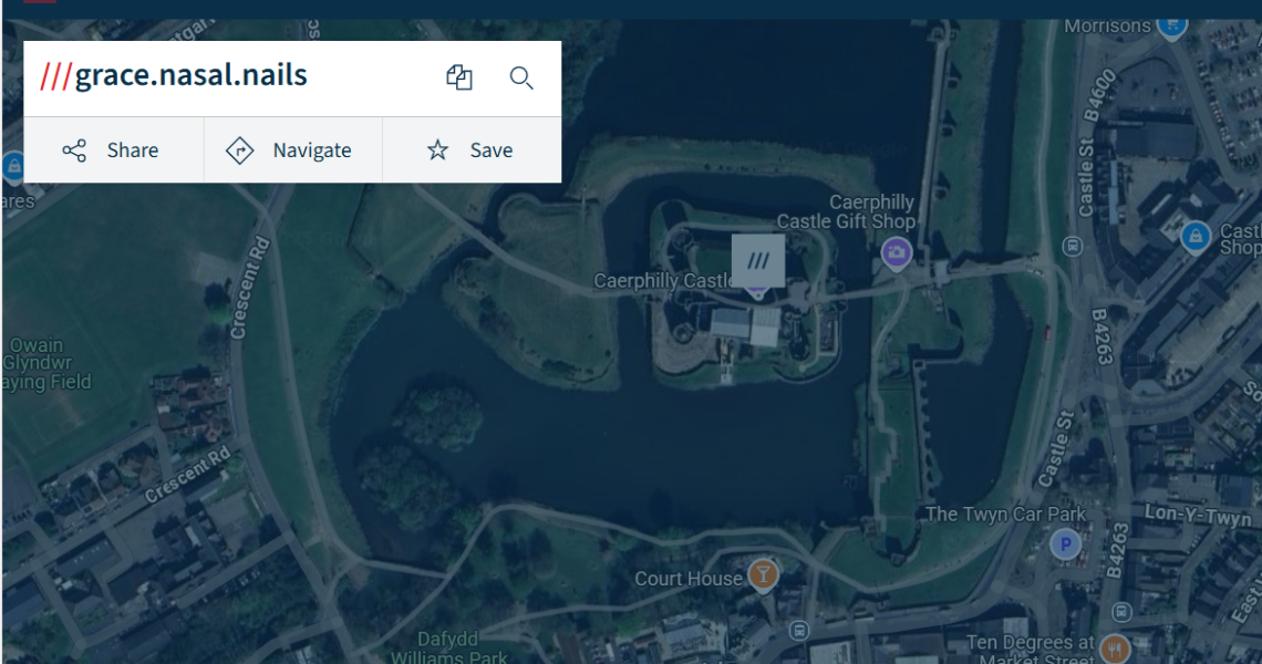 What3Words can it make your life easier
